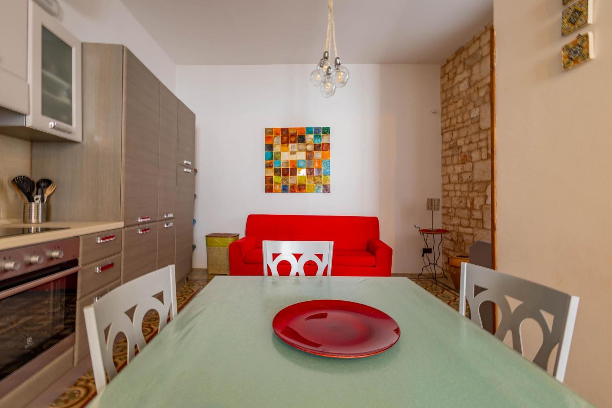 Antiche Mura Apartments "Nel Cuore Della Puglia"Bivani, Cucina, Terrazzo Тури Экстерьер фото